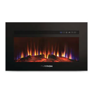 Motorhome Fireplace