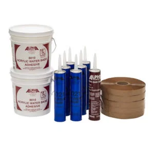 Motorhome Roof Repair Kit