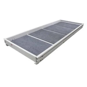 Motorhome Slide Cargo Tray