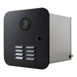 Motorhome Tankless Water Heater