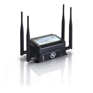 Motorhome WiFi Modem