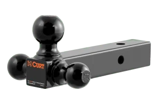 Multi-Ball Trailer Hitches