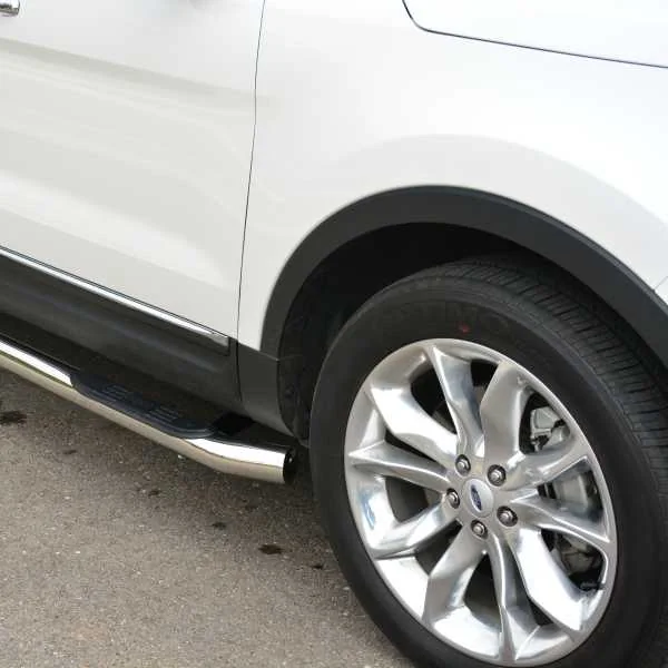 Truck nerf bars