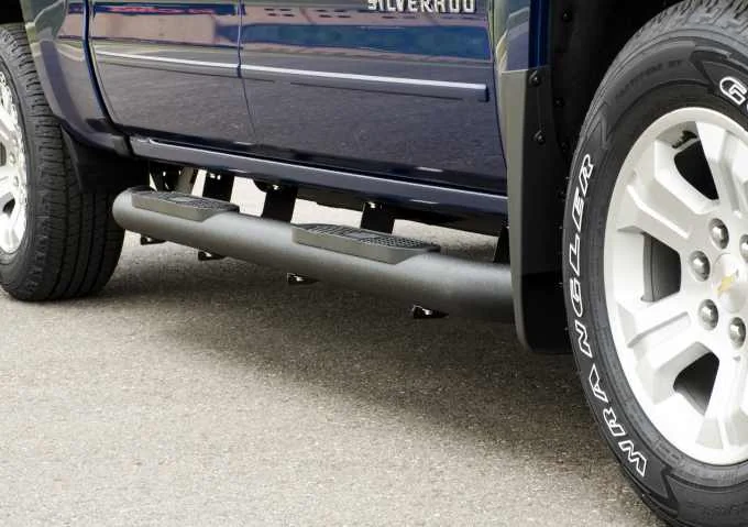 Nerf bars for truck