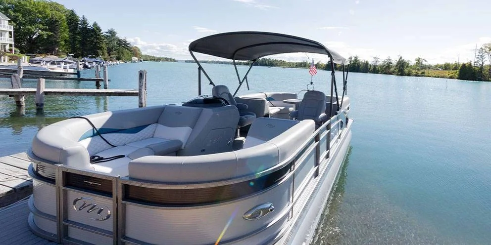 Pontoon Boat Seating