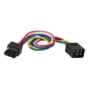 Pop-Up Camper 6-Way Wiring Harness