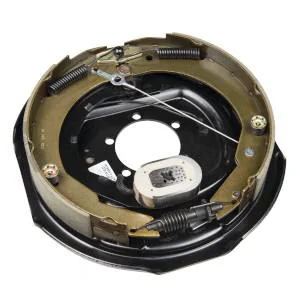 Pop-Up Camper Brakes