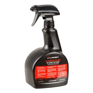Pop-Up Camper Cleaner