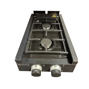 Pop-Up Camper Cooktop