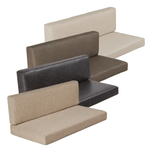 Pop-Up Camper Dinette Cushions