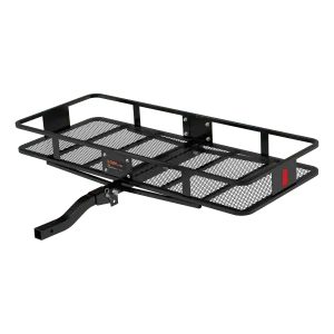 Pop-Up Camper Hitch Cargo Carrier