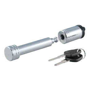 Pop-Up Camper Hitch Lock