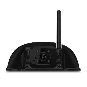 Pop-Up Camper Security Camera