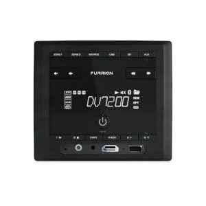 Pop-Up Camper Stereo