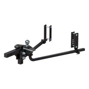 Pop-Up Camper Weight Distribution Hitch