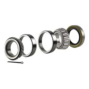 Pop-Up Camper Wheel Bearings