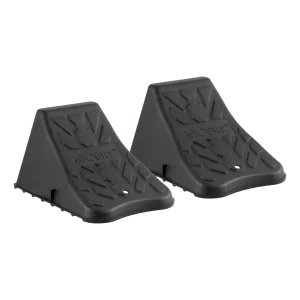 Pop-Up Camper Wheel Chocks