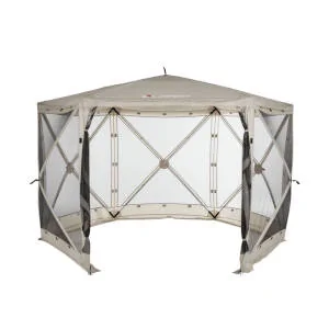 Pop-up Gazebo for Camper Vans