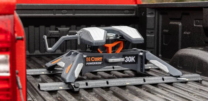 CURT PowerRide 30K 5th Wheel Hitch