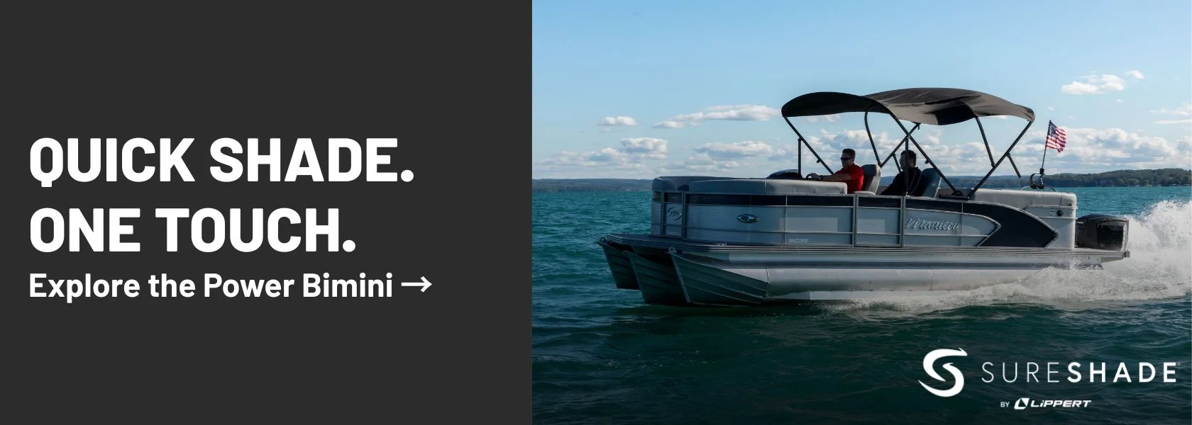 SureShade Power Bimini