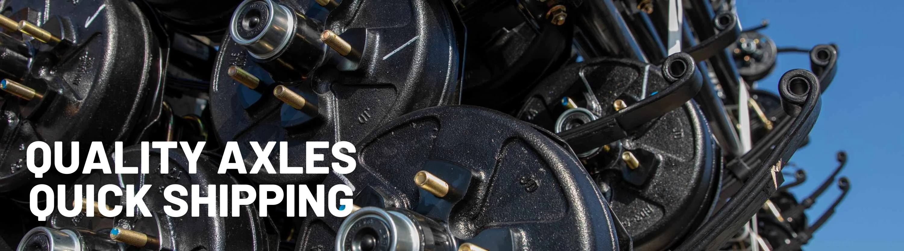 Lippert Axles Take You Further