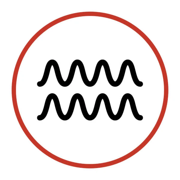 RV AC Cooling Power Icon