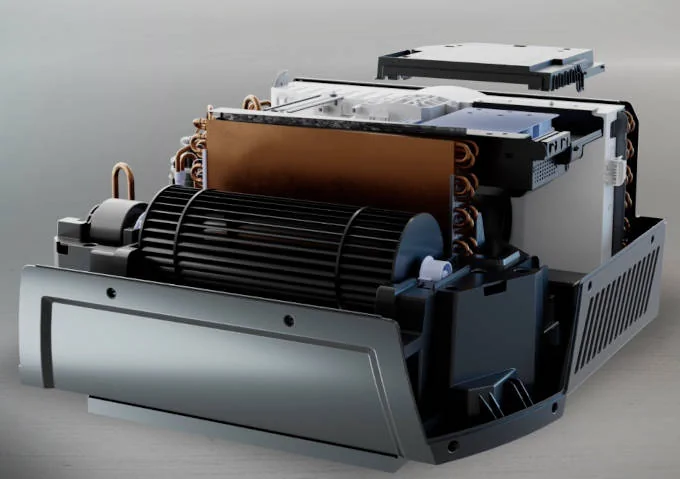 RV AC Replacement Parts
