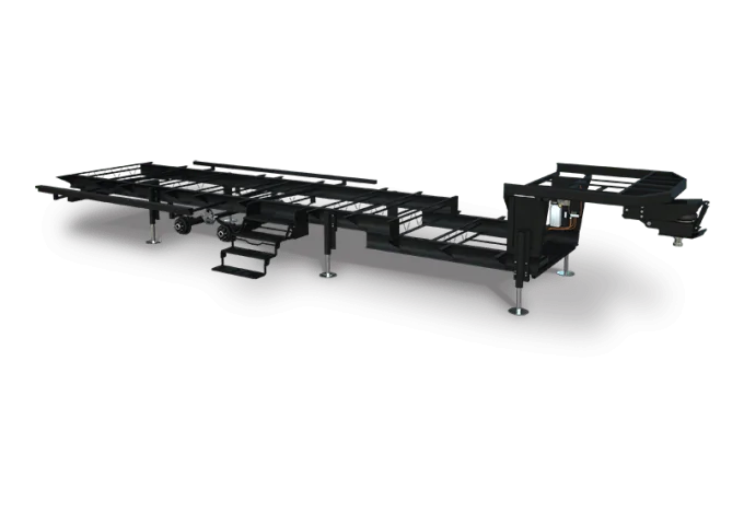 RV Chassis Parts