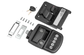 RV Door Parts Latch Components