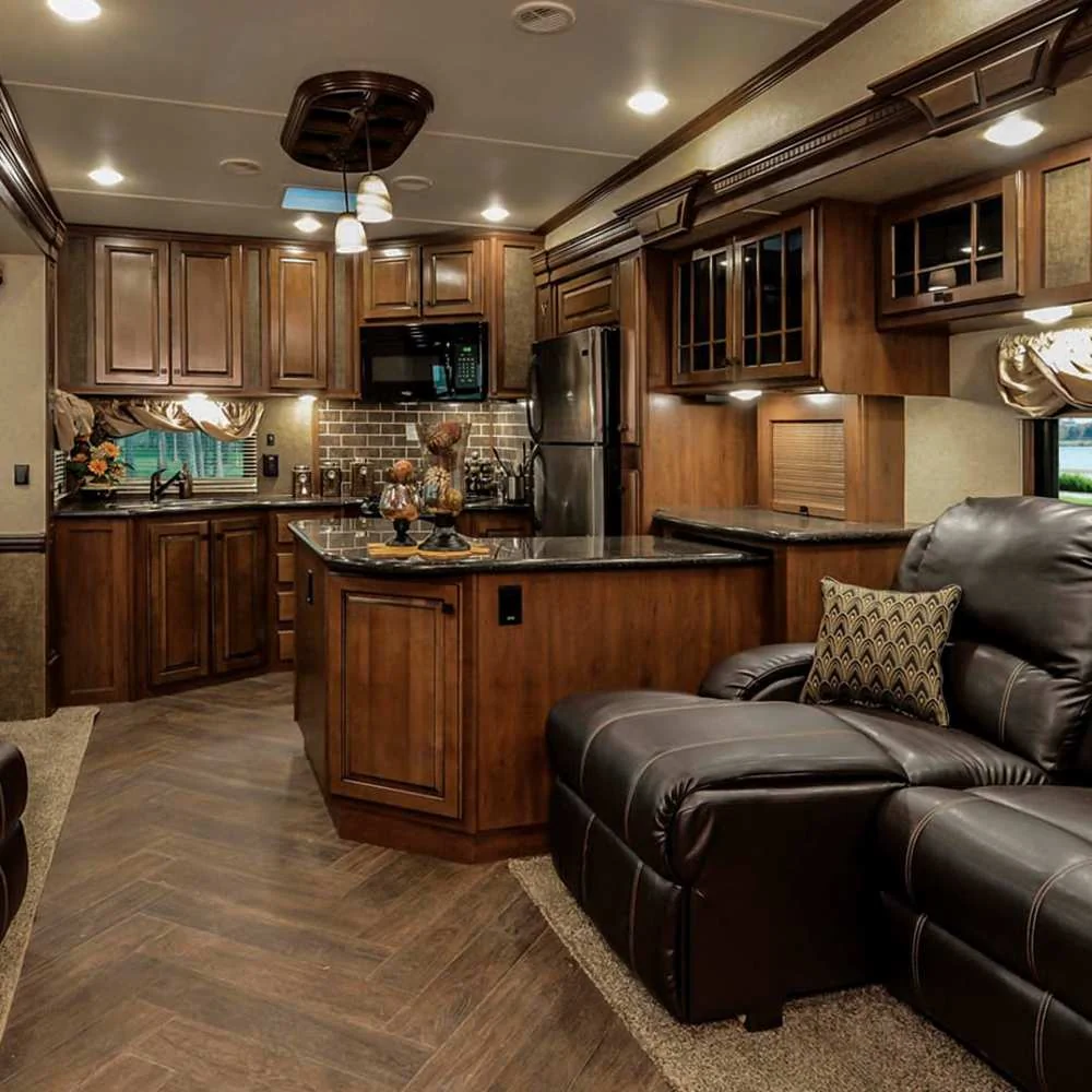 RV Interior Accessories