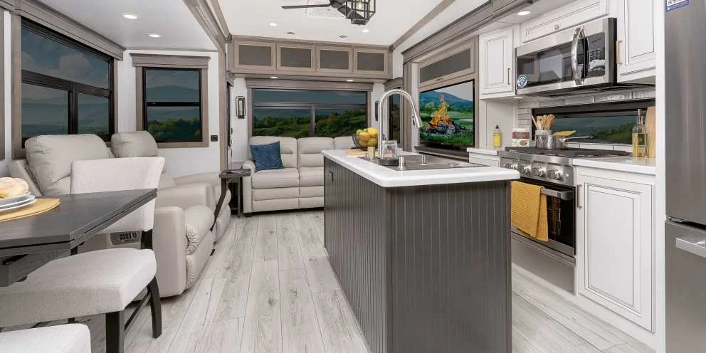 RV Interior Accessories