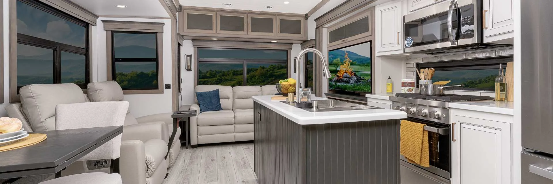 RV Interior Accessories