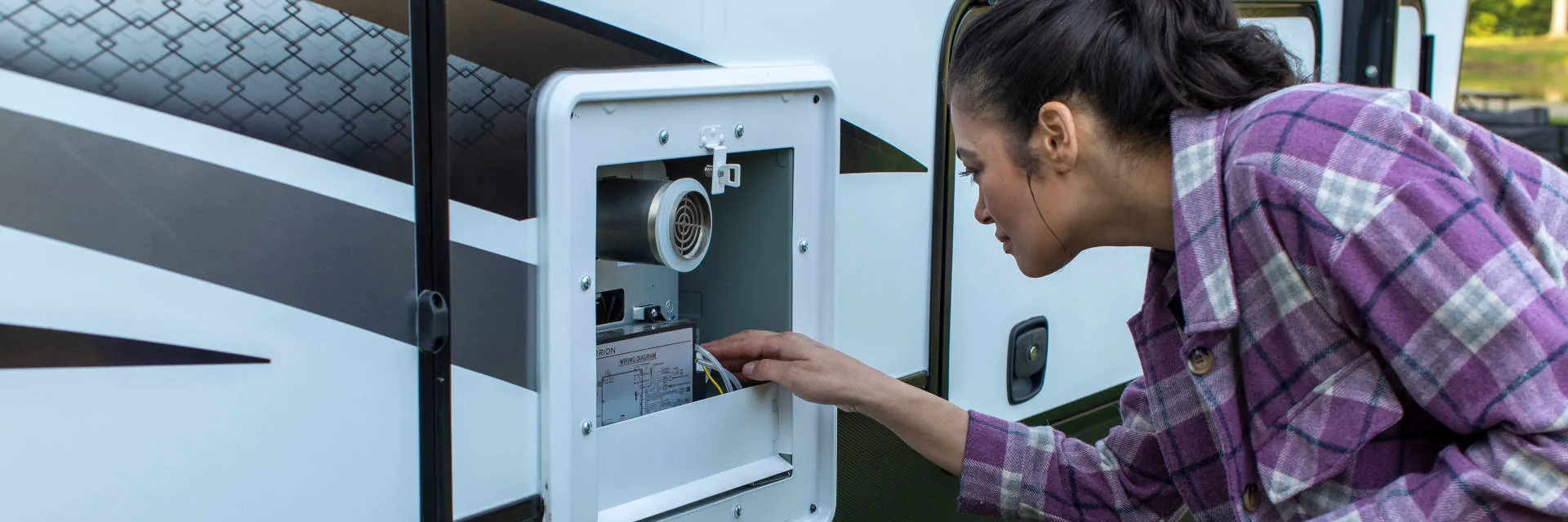 RV maintenance