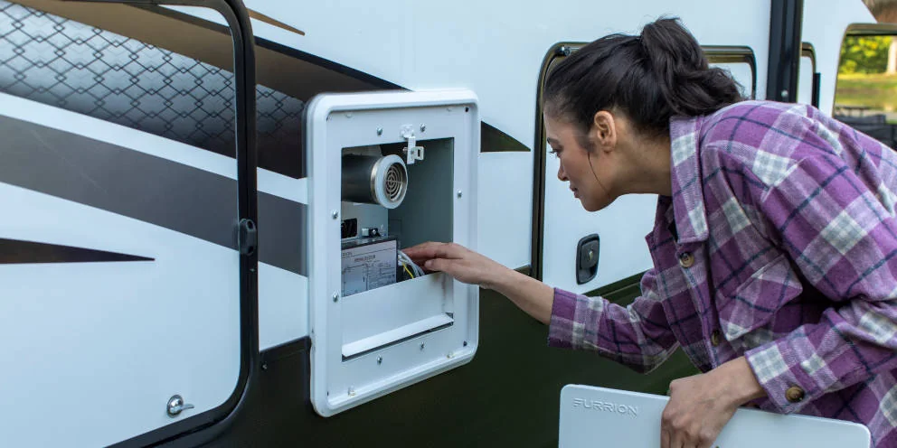 RV maintenance