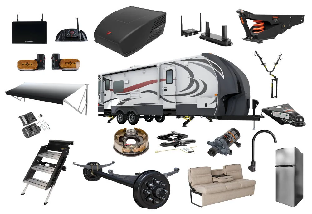 RV Parts and Accessories