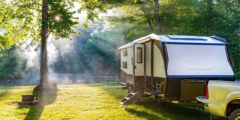 RV Parts Setup Camping Accessories