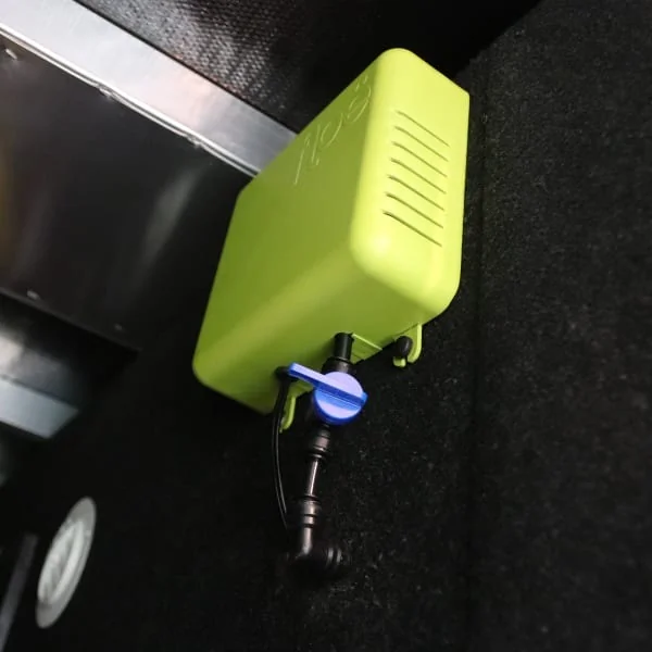 RV Water Pump Flow Max by Lippert