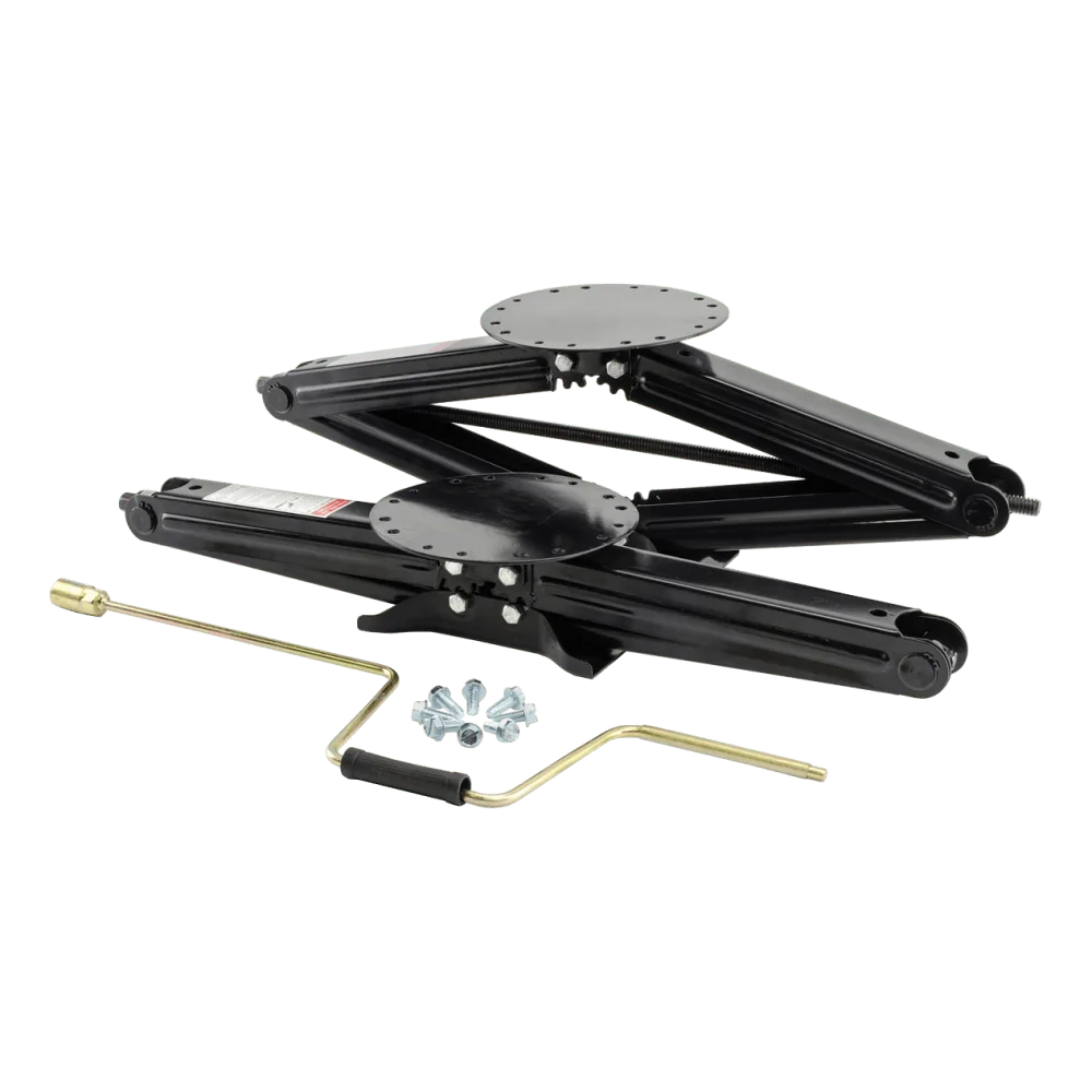 RV stabilizer jacks
