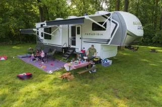 RV Trailer Parts