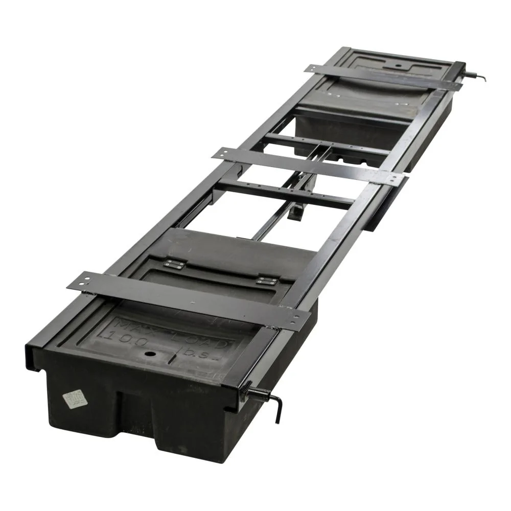 RV Under-Chassis Storage System