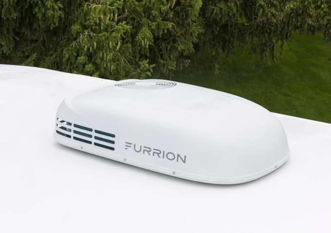 Replacement AC cover