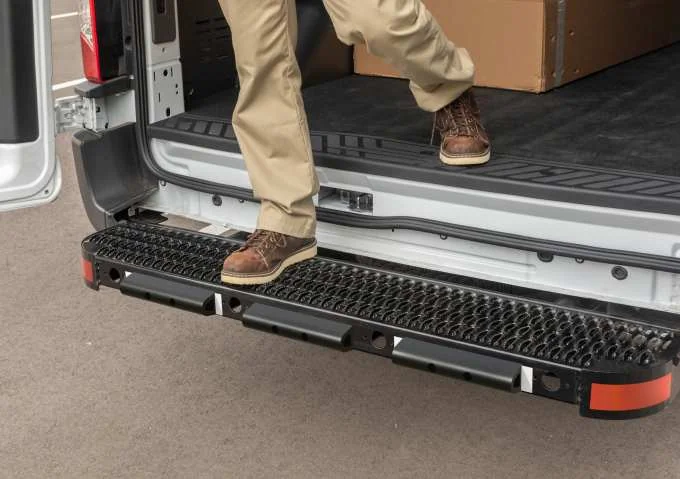 Lippert Rear Steps for truck