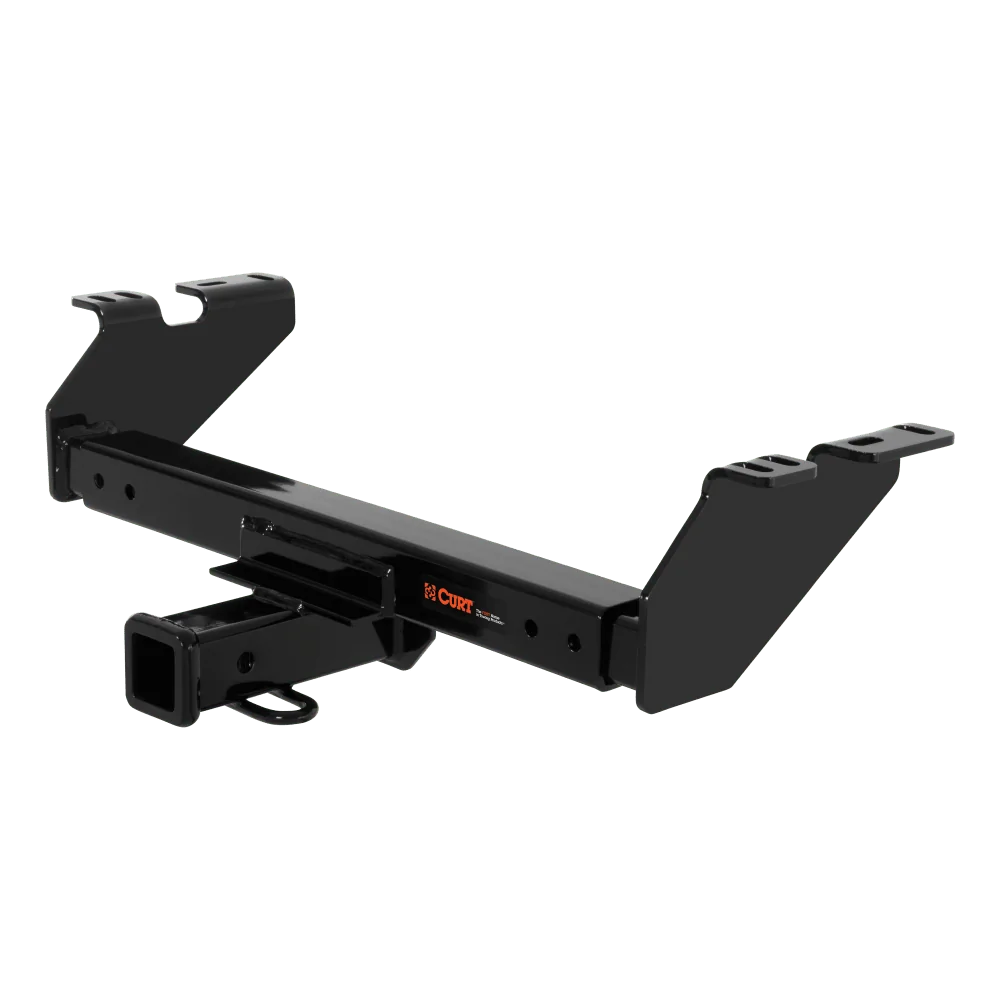 Receiver Hitch