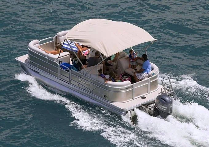 Replacement Bimini Top Fabric