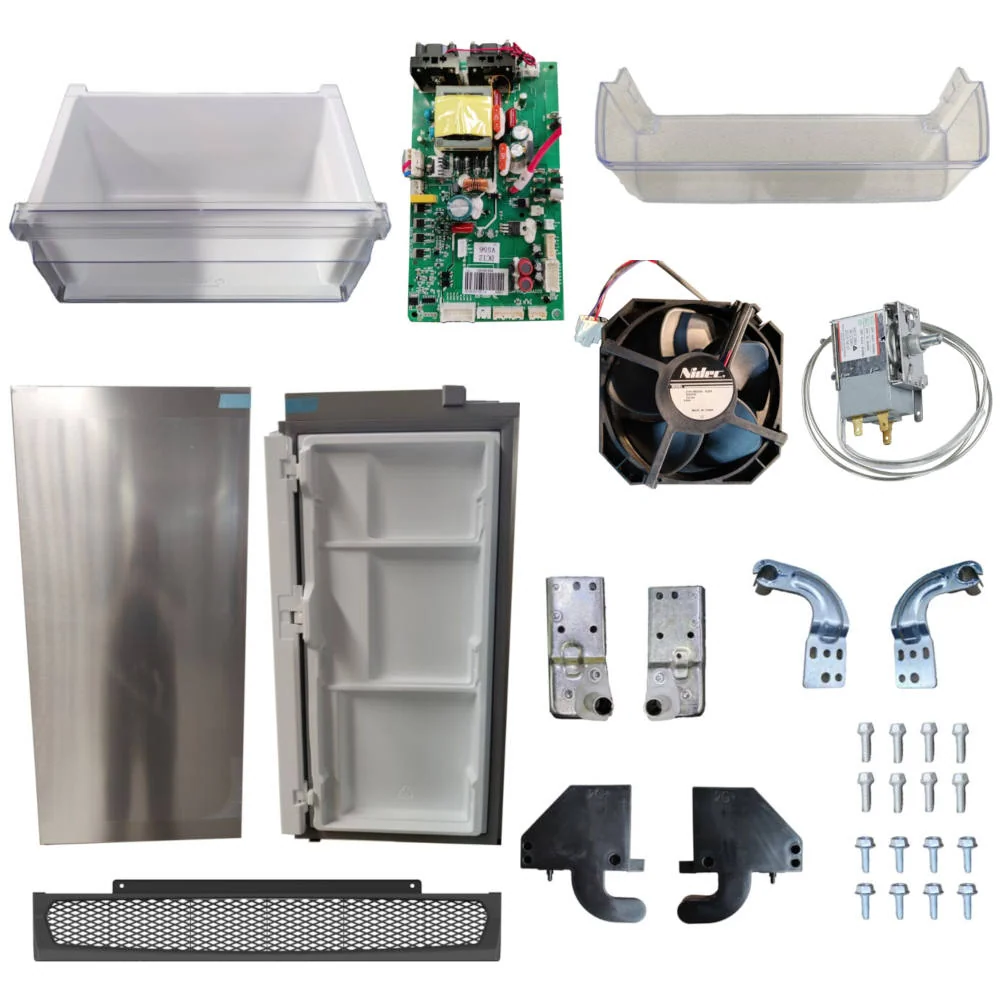 Replacement RV Refrigerator Parts