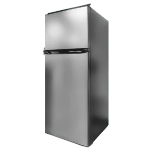 Replacement Refrigerator for Travel Trailer