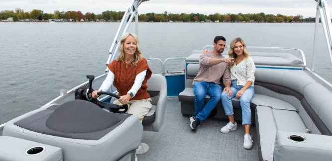 Rockport Pontoon Furniture