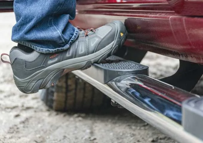Running Board Replacement Parts
