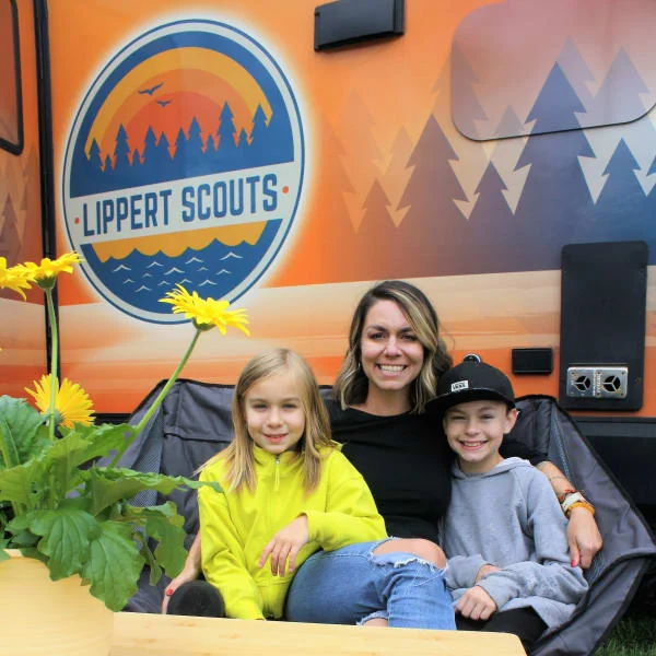 Lippert Scouts Family