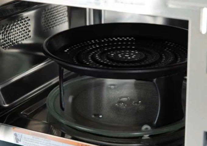 RV microwave parts